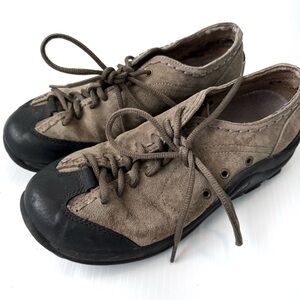 Merrell Jungle Climb Green/tan Shoes